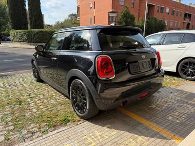 MINI One 1.5 Neopatentati pari al nuovo, prezzo reale Nero usata Roma