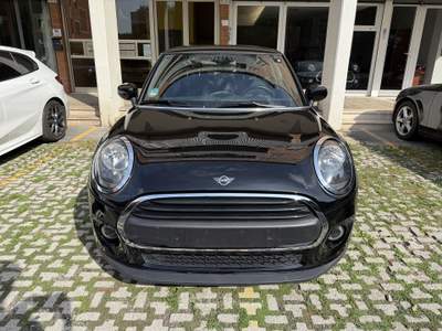 MINI One 1.5 Neopatentati pari al nuovo, prezzo reale Nero usata Roma