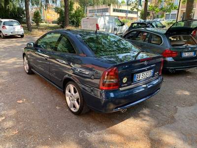 Opel Astra Coupé 2.0i Turbo 16V cat Blu/Azzurro usata Ozzano dell'Emilia