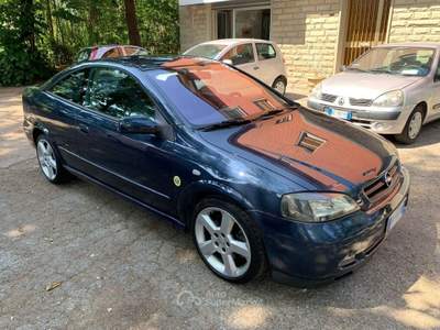 Opel Astra Coupé 2.0i Turbo 16V cat Blu/Azzurro usata Ozzano dell'Emilia