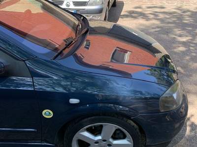 Opel Astra Coupé 2.0i Turbo 16V cat Blu/Azzurro usata Ozzano dell'Emilia