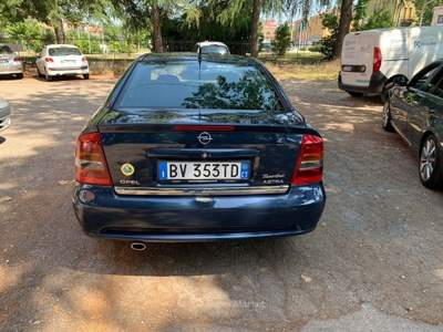 Opel Astra Coupé 2.0i Turbo 16V cat Blu/Azzurro usata Ozzano dell'Emilia