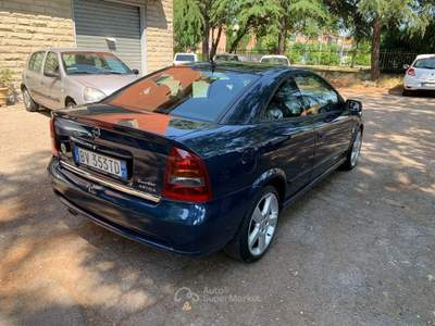 Opel Astra Coupé 2.0i Turbo 16V cat Blu/Azzurro usata Ozzano dell'Emilia