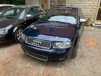 Audi S4 cerchi da da 18 pollici Blu/Azzurro usata Ozzano dell'Emilia