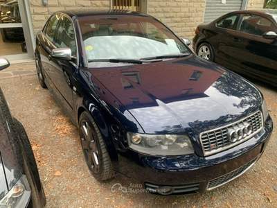 Audi S4 cerchi da da 18 pollici Blu/Azzurro usata Ozzano dell'Emilia