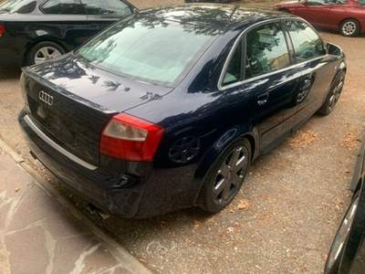 Audi S4 cerchi da da 18 pollici Blu/Azzurro usata Ozzano dell'Emilia