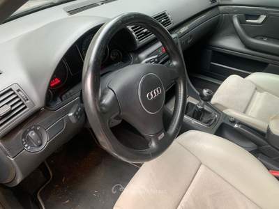Audi S4 cerchi da da 18 pollici Blu/Azzurro usata Ozzano dell'Emilia