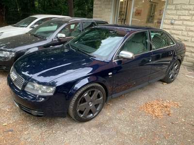 Audi S4 cerchi da da 18 pollici Blu/Azzurro usata Ozzano dell'Emilia