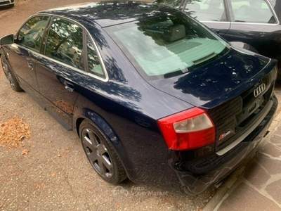 Audi S4 cerchi da da 18 pollici Blu/Azzurro usata Ozzano dell'Emilia
