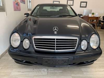 Mercedes-Benz CLK cat Elegance Blu/Azzurro usata Ozzano dell'Emilia