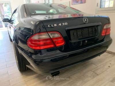 Mercedes-Benz CLK cat Elegance Blu/Azzurro usata Ozzano dell'Emilia