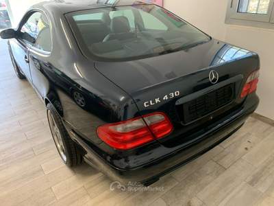 Mercedes-Benz CLK cat Elegance Blu/Azzurro usata Ozzano dell'Emilia