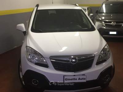 Opel Mokka opel mokka 1.7 cdti 12 mesi di garanzia Bianco usata Sesto San Giovanni