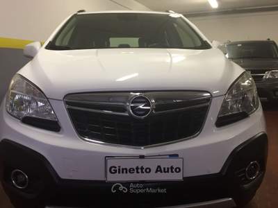 Opel Mokka opel mokka 1.7 cdti 12 mesi di garanzia Bianco usata Sesto San Giovanni