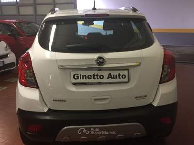 Opel Mokka opel mokka 1.7 cdti 12 mesi di garanzia Bianco usata Sesto San Giovanni