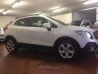 Opel Mokka opel mokka 1.7 cdti 12 mesi di garanzia Bianco usata Sesto San Giovanni