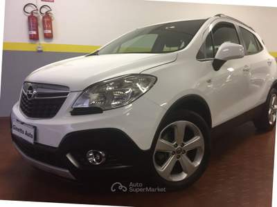 Opel Mokka opel mokka 1.7 cdti 12 mesi di garanzia Bianco usata Sesto San Giovanni