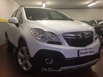 Opel Mokka opel mokka 1.7 cdti 12 mesi di garanzia Bianco usata Sesto San Giovanni
