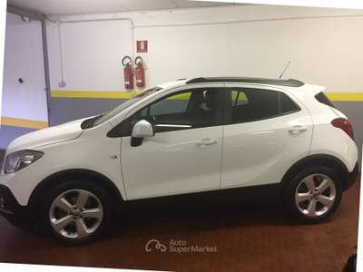 Opel Mokka opel mokka 1.7 cdti 12 mesi di garanzia Bianco usata Sesto San Giovanni