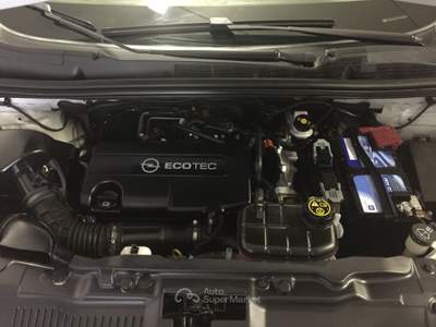 Opel Mokka opel mokka 1.7 cdti 12 mesi di garanzia Bianco usata Sesto San Giovanni