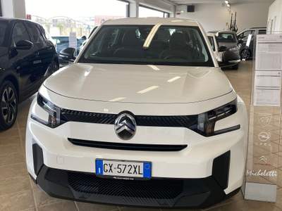 Citroen C3 Aircross Vettura Aziendale km 174 Bianco usata Borgomanero