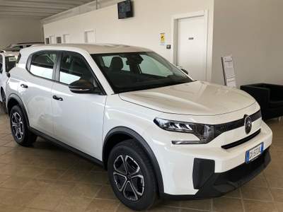 Citroen C3 Aircross Vettura Aziendale km 174 Bianco usata Borgomanero