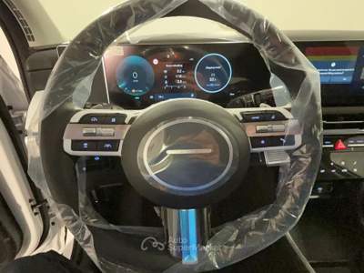 Hyundai Tucson HYUND TUCSON 1.6 CRDI 48V BUSINESS 2WD DCT Tucson 1.6 crdi 48V Business 2wd dct Bianco usata Roma