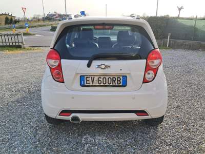 Chevrolet Spark AUTO DAI BASSI CONSUMI , IMPIANTO GPL VALIDO FINO AL 2034 usata CALCINAIA