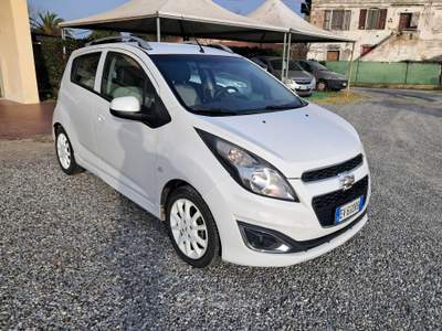Chevrolet Spark AUTO DAI BASSI CONSUMI , IMPIANTO GPL VALIDO FINO AL 2034 usata CALCINAIA