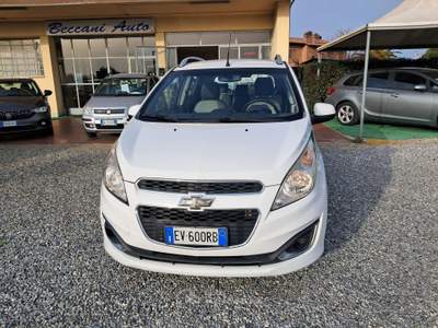 Chevrolet Spark AUTO DAI BASSI CONSUMI , IMPIANTO GPL VALIDO FINO AL 2034 usata CALCINAIA