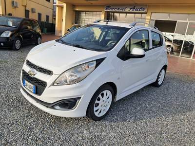 Chevrolet Spark AUTO DAI BASSI CONSUMI , IMPIANTO GPL VALIDO FINO AL 2034 usata CALCINAIA