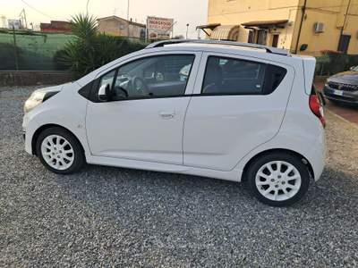 Chevrolet Spark AUTO DAI BASSI CONSUMI , IMPIANTO GPL VALIDO FINO AL 2034 usata CALCINAIA
