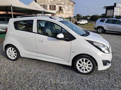 Chevrolet Spark AUTO DAI BASSI CONSUMI , IMPIANTO GPL VALIDO FINO AL 2034 usata CALCINAIA