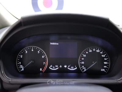 Ford EcoSport 1.0 ECOSPORT 125 CV START&STOP ST-LINE FARI LED Blu/Azzurro usata Brescia
