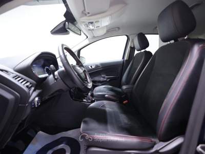 Ford EcoSport 1.0 ECOSPORT 125 CV START&STOP ST-LINE FARI LED Blu/Azzurro usata Brescia