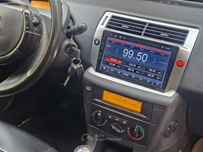 Citroen C4 1.4 Elegance Grigio usata Genova