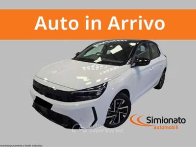 Opel Corsa 1.2 100 CV aut. GS Bianco usata Resana