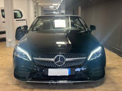 Mercedes-Benz Classe C Unico Proprietario usata Quarrata
