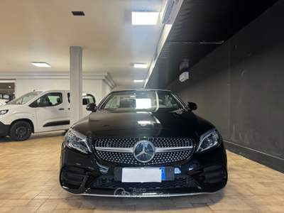Mercedes-Benz Classe C Unico Proprietario usata Quarrata