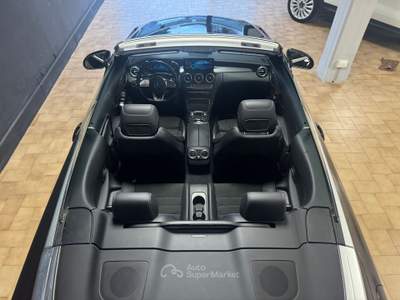 Mercedes-Benz Classe C Unico Proprietario usata Quarrata