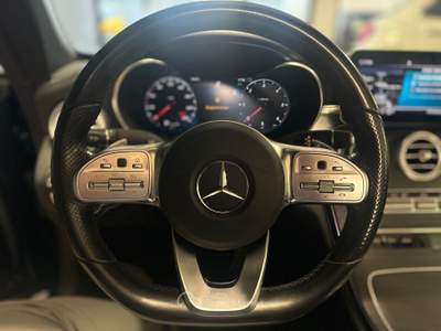 Mercedes-Benz Classe C Unico Proprietario usata Quarrata