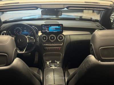 Mercedes-Benz Classe C Unico Proprietario usata Quarrata
