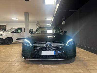 Mercedes-Benz Classe C Unico Proprietario usata Quarrata