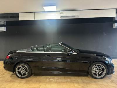 Mercedes-Benz Classe C Unico Proprietario usata Quarrata
