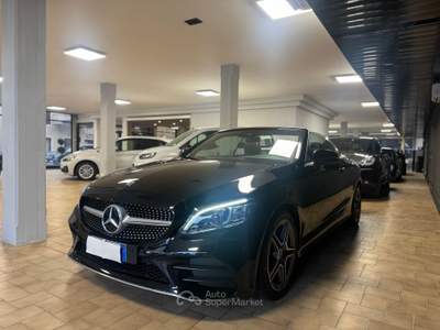 Mercedes-Benz Classe C Unico Proprietario usata Quarrata