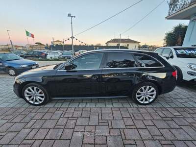 Audi A4 Avant 2.0 TDI 177CV quattro S tronic Business Plus Nero usata Civitanova Marche
