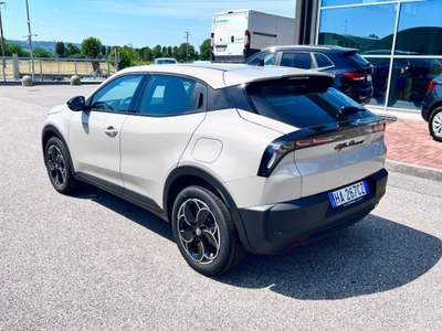 Alfa Romeo Junior 156 CV BEV Bianco usata Pieve di Soligo