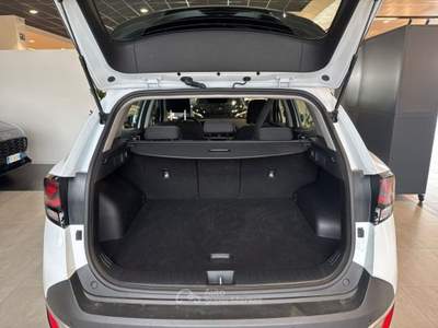 Kia Sportage 1.6 CRDi MHEV DCT Business Bianco usata Sassari