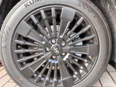 Hyundai Santa Fe 1.6 T-GDi PHEV 4WD AT 5 posti XClass CALLIGRAPHY Grigio usata Montecrestese