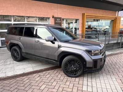 Hyundai Santa Fe 1.6 T-GDi PHEV 4WD AT 5 posti XClass CALLIGRAPHY Grigio usata Montecrestese
